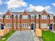 Thumbnail Terraced house for sale in Gordon Road, Caterham, Surrey
