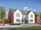 Thumbnail Semi-detached house for sale in "The Walshaw" at Coventry Road, Exhall, Coventry