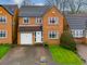 Thumbnail Detached house for sale in Cross Field Drive, Woodsetts, Worksop