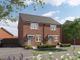 Thumbnail Semi-detached house for sale in "Cartwright" at Marigold Place, Stafford