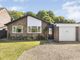 Thumbnail Detached bungalow for sale in Barton Road, Haslingfield, Cambridge