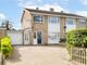 Thumbnail Semi-detached house for sale in The Green, Stotfold, Hitchin