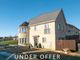 Thumbnail Semi-detached house for sale in Swan Avenue, Chirnside, Duns, Scottish Borders