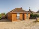 Thumbnail Detached bungalow for sale in Drift Road, Caister-On-Sea