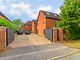 Thumbnail Detached house for sale in Aldwycks Close, Shenley Church End
