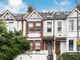 Thumbnail Flat to rent in Glenroy Street, London