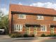 Thumbnail End terrace house for sale in "The Drake" at Scalford Road, Melton Mowbray