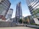 Thumbnail Flat for sale in Carrera Tower, 1 Bollinder Place, Old Street