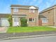 Thumbnail Detached house for sale in High Meadow, Bury, Ramsey, Huntingdon