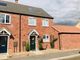 Thumbnail Semi-detached house for sale in Curtis Drive, Coningsby, Lincoln