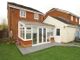 Thumbnail Detached house for sale in Heather Court, Quakers Yard, Treharris