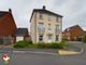 Thumbnail Town house to rent in Linton Avenue Kingsway, Quedgeley, Gloucester