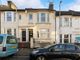 Thumbnail Terraced house to rent in Newmarket Road, Brighton, East Sussex