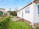 Thumbnail Mobile/park home for sale in Bakers Lane, West Hanningfield, Chelmsford