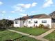 Thumbnail Detached bungalow for sale in Hartland, Bideford, Devon