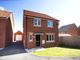 Thumbnail Detached house for sale in Picca Close, Wenvoe, Cardiff