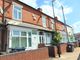 Thumbnail Terraced house for sale in Cheshire Road, Birmingham