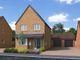 Thumbnail Detached house for sale in Permain Way, Drakes Broughton, Pershore