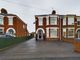 Thumbnail Semi-detached house for sale in Gillshill Road, Hull