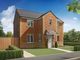 Thumbnail Detached house for sale in "Carlow" at Moorside Drive, Carlisle