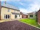 Thumbnail Detached house for sale in Bruford Drive, Cheddon Fitzpaine, Taunton.