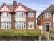 Thumbnail Semi-detached house for sale in Wyngate Drive, Leicester, Leicestershire