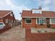 Thumbnail Bungalow for sale in Gaskell Crescent, Thornton-Cleveleys