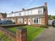 Thumbnail Semi-detached house for sale in Deer Park Road, Fazeley, Tamworth