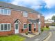 Thumbnail Mews house for sale in Daisy Bank Mill Close, Culcheth, Warrington, Cheshire