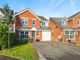 Thumbnail Detached house for sale in Washington Close, Widnes, Cheshire