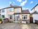 Thumbnail Semi-detached house for sale in Holland Crescent, Oxted