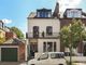Thumbnail End terrace house to rent in Margravine Gardens, London
