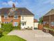 Thumbnail Semi-detached house for sale in Stagden Cross Villas, High Easter
