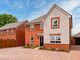 Thumbnail Detached house for sale in "Lamberton" at Spectrum Avenue, Rugby
