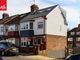 Thumbnail End terrace house for sale in Colbourne Road, Hove