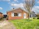 Thumbnail Detached bungalow for sale in Priory Close, Sporle