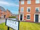 Thumbnail Town house for sale in Redrock Crescent, Kidsgrove, Stoke-On-Trent