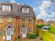 Thumbnail Town house for sale in Shirley Road, Shirley, Croydon, Surrey