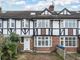 Thumbnail Terraced house for sale in Hollybush Road, Kingston Upon Thames