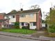 Thumbnail Semi-detached house to rent in Antrim Rd, Woodley