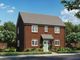 Thumbnail Detached house for sale in "The Lymner" at Baileys Lane, Halewood, Liverpool