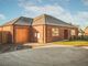 Thumbnail Detached bungalow for sale in The Chimes, Derby Road, Hilton, Derby