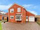 Thumbnail Detached house for sale in Rowan Close, Wellingborough