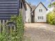 Thumbnail Detached house for sale in High Street, West Wickham, Cambridge