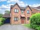 Thumbnail Detached house for sale in Churchward Gardens, Hedge End, Southampton