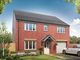 Thumbnail Detached house for sale in "The Tiverton" at Poverty Lane, Maghull, Liverpool