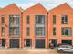 Thumbnail Town house for sale in Somerset Close, Kingsway, Derby