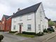 Thumbnail Detached house for sale in Lapwing Grove, Stowmarket