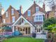 Thumbnail Detached house for sale in Craneswater Avenue, Southsea