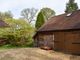 Thumbnail Detached house for sale in Linwood, Ringwood